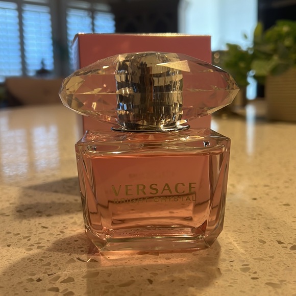 Versace Other Original Versace Bright Crystal 3 Oz Eau De Toilet